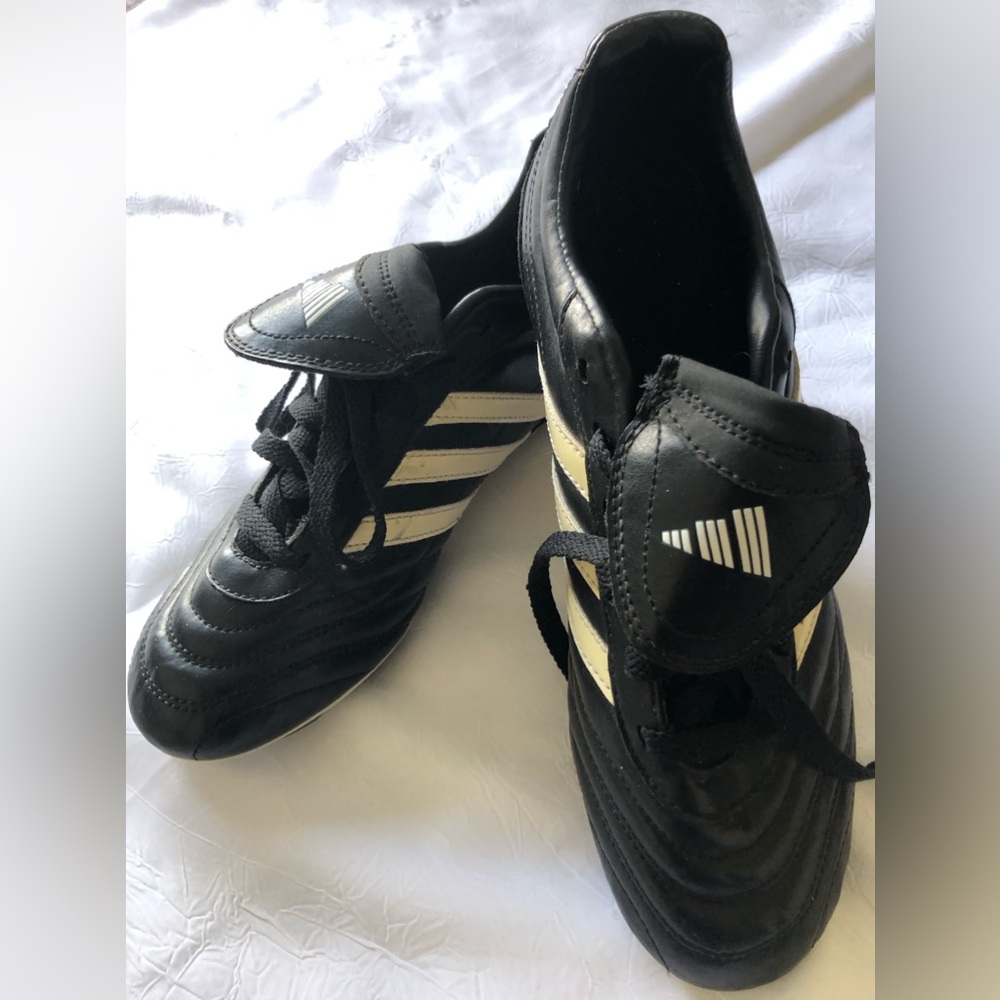 Adidas women’s athletic sneakers, size 8.5